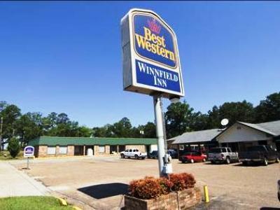The Winnfield Lodge Exterior photo